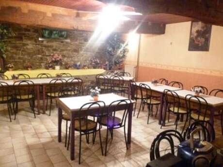 Le Cristal restaurant Maubert Fontaine