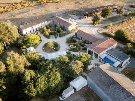 LE LOGIS DE CONCISE, Gîte à Les Herbiers