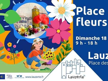 Place aux Fleurs 2021 Place aux Fleurs 2021