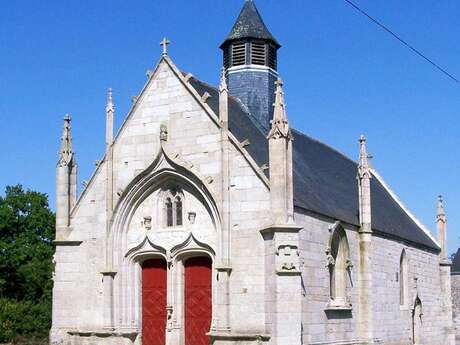 Chapelle Notre-Dame des Vertus