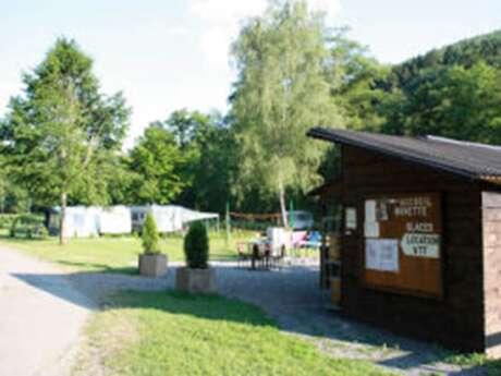 CAMPING LES RAPIDES DE PHADES CAMPING LES RAPIDES DE PHADES