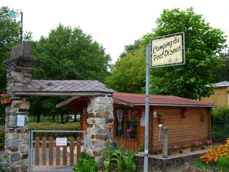 CAMPING LE PORT DISEUR CAMPING LE PORT DISEUR