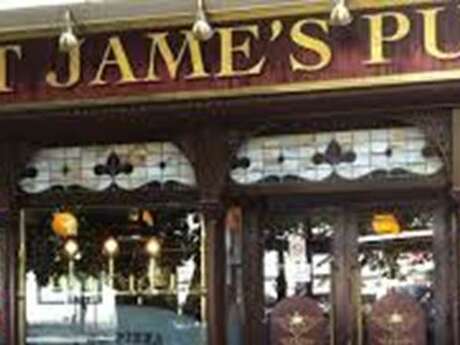 Brasserie "Saint-Jame's Pub"