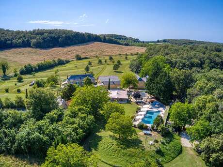 Le Domaine des Crouquets