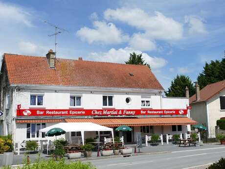 Chez Martial et Fanny