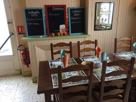 RESTAURANT LE PIQUET