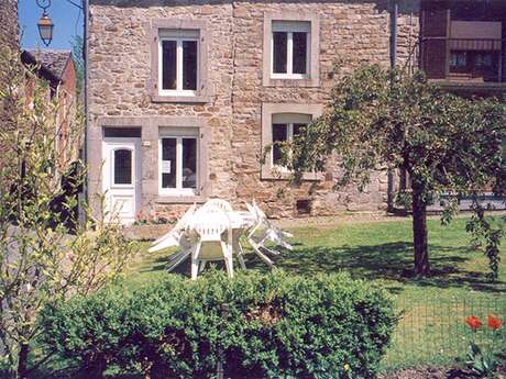 Gîte n°352 "GÎTE DE LAUNET"