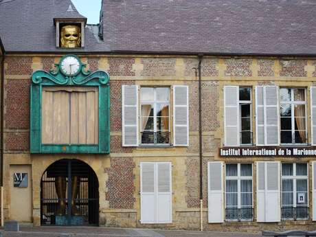 Horloge du Grand Marionnettiste