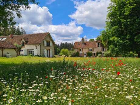 Moulin de Crouy