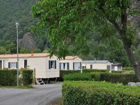 Camping Le Bellevue - Fumay