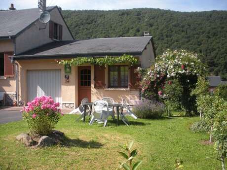 Gîte n°322 "ARDOISIÈRE SAINT ROCH"