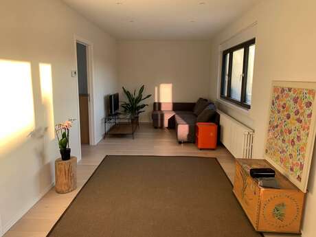 New Diamant Brussels, colocation