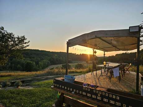 Domaine de Massoulac