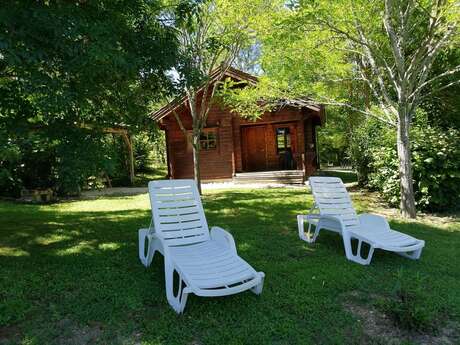 Les Chalets de Grazimis