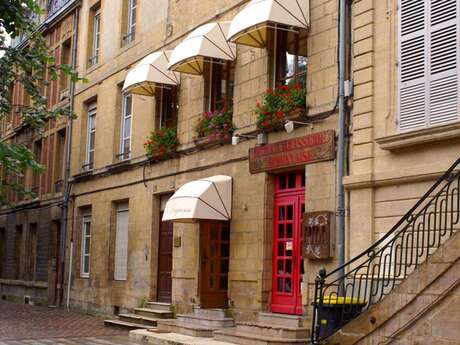 Restaurant "Le Diapason"