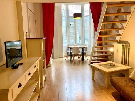 Chez Paulette, appartements meublés à Ixelles