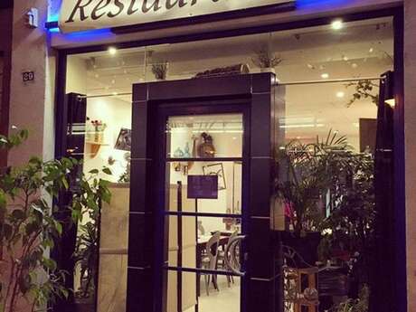 Restaurant "Le Resto du Marché"