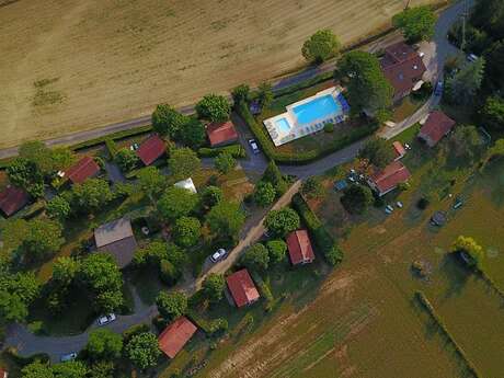 Les Chalets des Mousquetaires