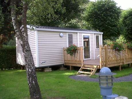 Camping Les bateaux - Revin