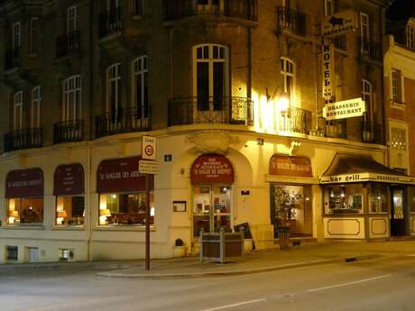 Au Sanglier des Ardennes