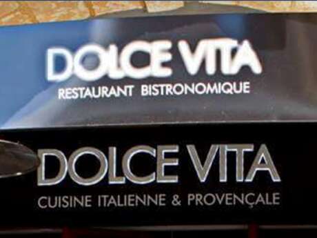 Restaurant "La Dolce Vita"