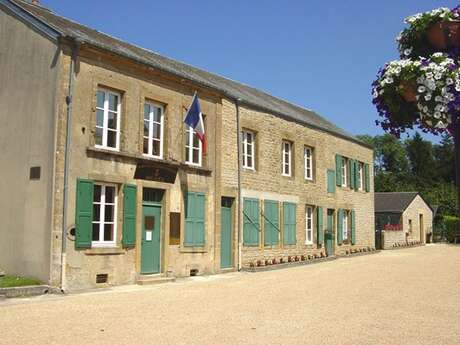 Maison de la dernière cartouche Maison de la dernière cartouche