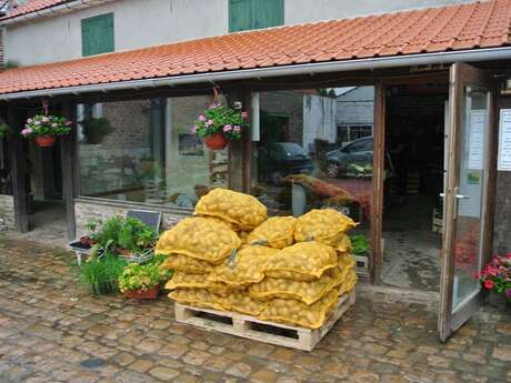 Ferme Meurillon