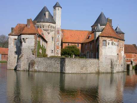 Le Château d'Olhain