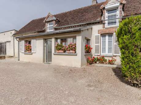 Le Gîte de l'Orvin