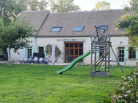 Location Gîtes de France - LE BOURG D'HEM - 12 personnes - Réf : 23G1354 Location Gîtes de France - LE BOURG D'HEM - 12 personnes - Réf : 23G1354