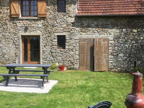 Location Gîtes de France - SAINT GEORGES LA POUGE - 5 personnes - Réf : 23G1437 Location Gîtes de France - SAINT GEORGES LA POUGE - 5 personnes - Réf : 23G1437