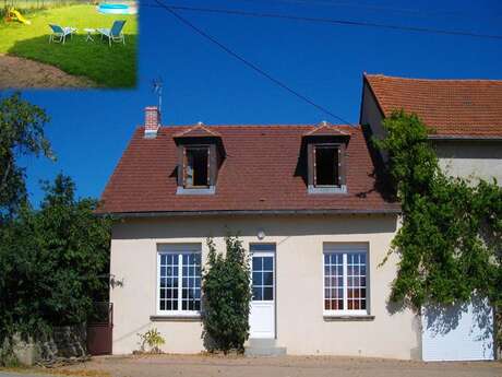 Location Gîtes de France - LEPAUD - 8 personnes - Réf : 23G1207 Location Gîtes de France - LEPAUD - 8 personnes - Réf : 23G1207