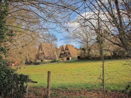 Location Gîtes de France - LA CELLE DUNOISE - 8 personnes - Réf : 23G468 Location Gîtes de France - LA CELLE DUNOISE - 8 personnes - Réf : 23G468