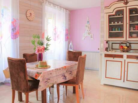 Location Gîtes de France - CHATELUS MALVALEIX - 2 personnes - Réf : 23G1438 Location Gîtes de France - CHATELUS MALVALEIX - 2 personnes - Réf : 23G1438