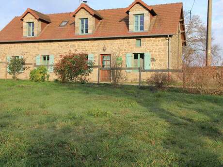 Location Gîtes de France - SAINT PRIEST - 6 personnes - Réf : 23G962 Location Gîtes de France - SAINT PRIEST - 6 personnes - Réf : 23G962