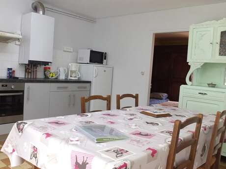 Location Gîtes de France - AHUN - 6 personnes - Réf : 23G1374 Location Gîtes de France - AHUN - 6 personnes - Réf : 23G1374