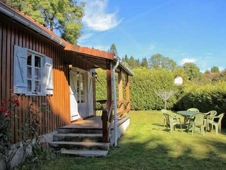 Location Gîtes de France - ROYERE DE VASSIVIERE - 6 personnes - Réf : 23G730 Location Gîtes de France - ROYERE DE VASSIVIERE - 6 personnes - Réf : 23G730