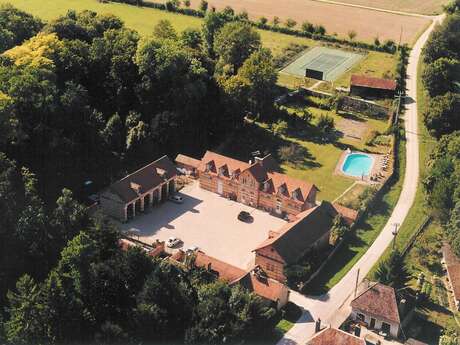 Domaine des Lacs - Gîte