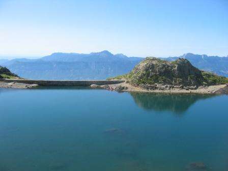 Lac du Crozet Lac du Crozet
