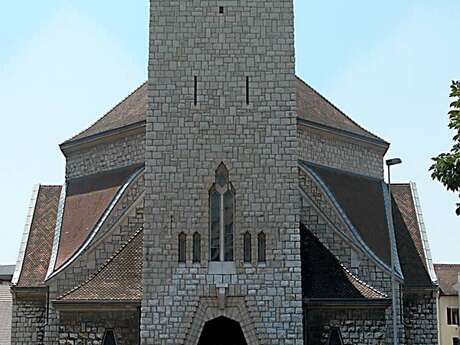 Saint-Joseph church Saint-Joseph church