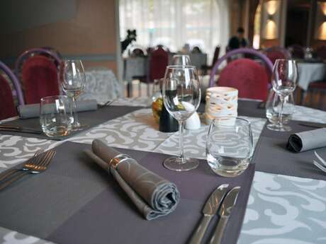 Restaurant L'Embellie Restaurant L'Embellie