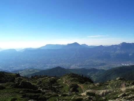 La Croix de Belledonne La Croix de Belledonne