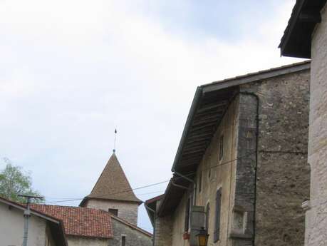 Cité franc-Comtoise de Chavannes Cité franc-Comtoise de Chavannes