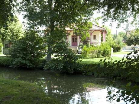 Camping du Sevron Camping du Sevron