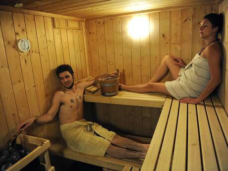 Espace balnéo-ludique, sauna, hammam Espace balnéo-ludique, sauna, hammam