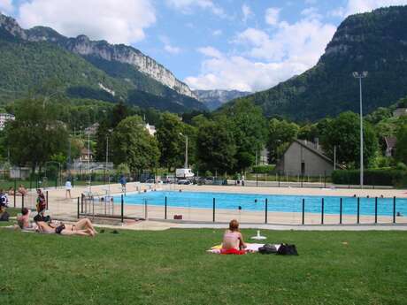 Piscine municipale Piscine municipale