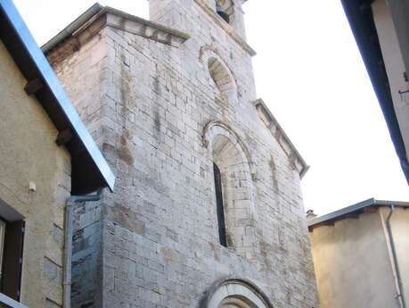 Eglise Saint-Géraud Eglise Saint-Géraud