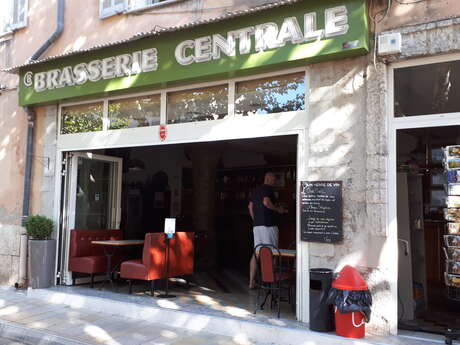 Brasserie Centrale Brasserie Centrale