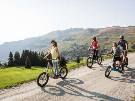 Verbier Kids days Verbier Kids days