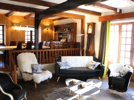 Parizot Martine „Chalet Pegulu“ Parizot Martine „Chalet Pegulu“